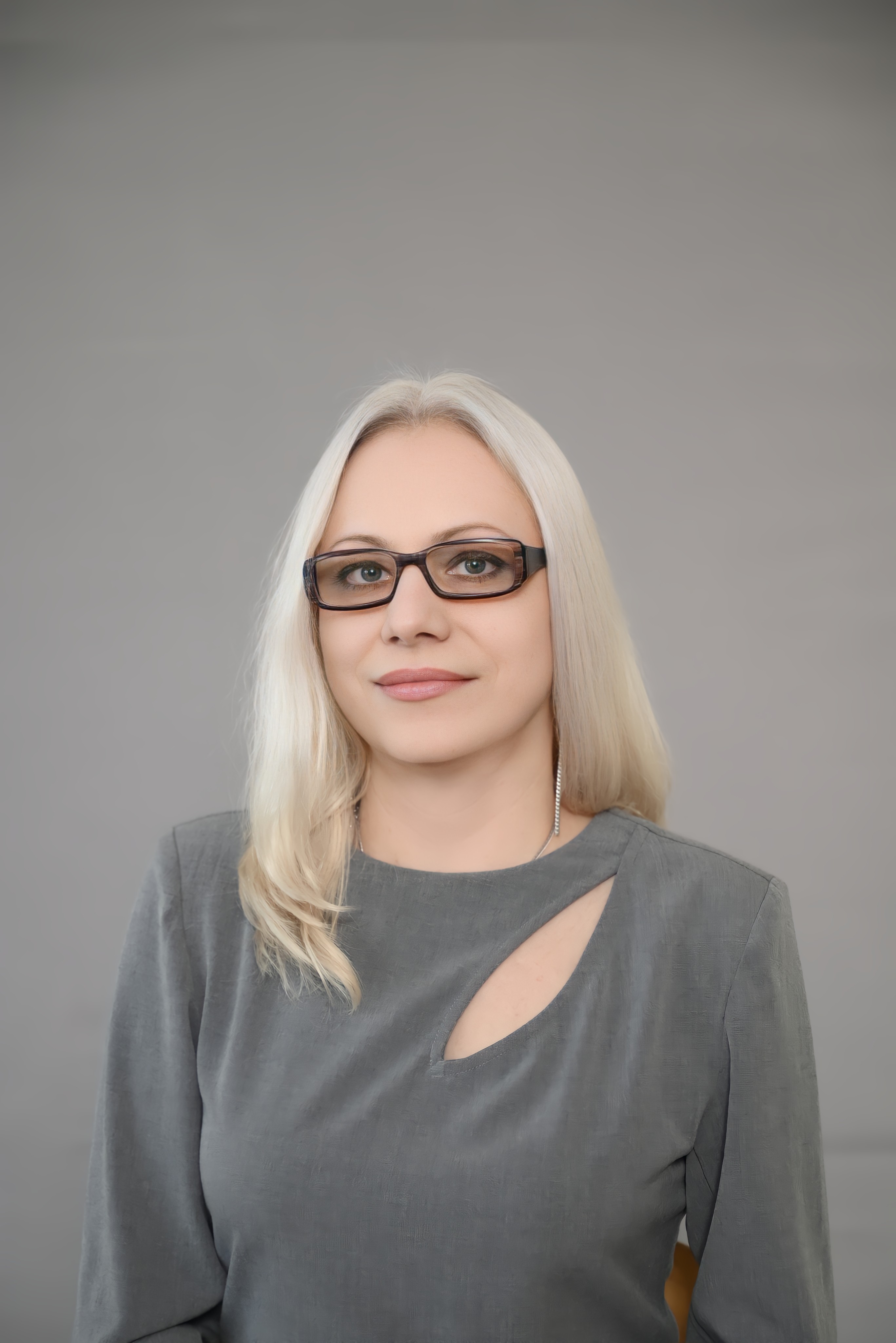 Бычихина Виктория Михайловна.