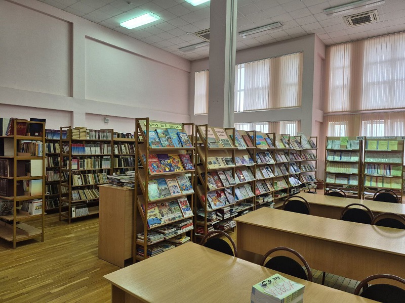 Библиотекка Библиотекка.