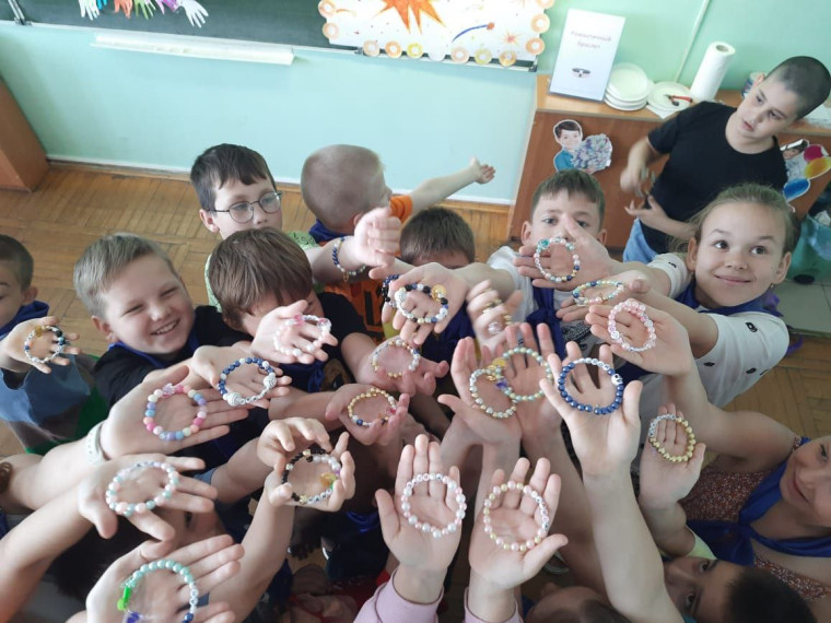 Бисероплетение.